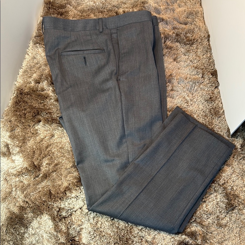 Nordstrom men’s shop Gray Dress Pants